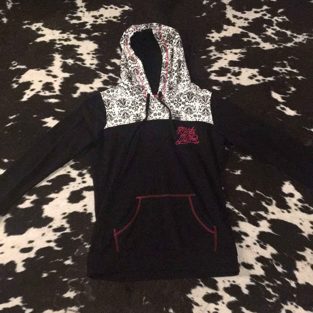 Metal Mulisha hoodie